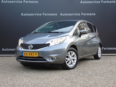 Nissan Note - 1.2i Edition - 2016 - 69DKM - Navi - Airco - Trekhaak