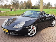 Porsche Boxster - S 3.2 252pk Airco Lederen bekleding