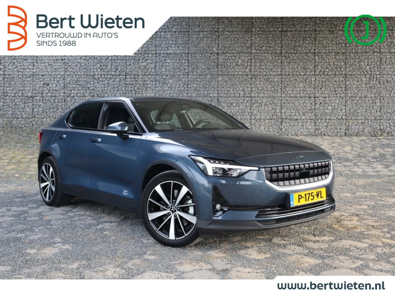 Polestar 2 - Long Range Dual Motor 78 kWh | Geen import | Panoramadak | 360 c - AutoWereld.nl