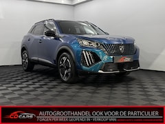 Peugeot 2008 - 1.2 PureTech 100 Allure 360 Camera, Half leder, Navi, Keyless start, Virtual desk, Cruise