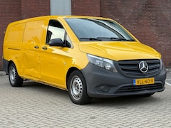 Mercedes-Benz eVito - Extra Lang 66 kWh|LONG-RANGE|AUTOMAAT|NAVI|2XSCHUIFDEUR|EURO6