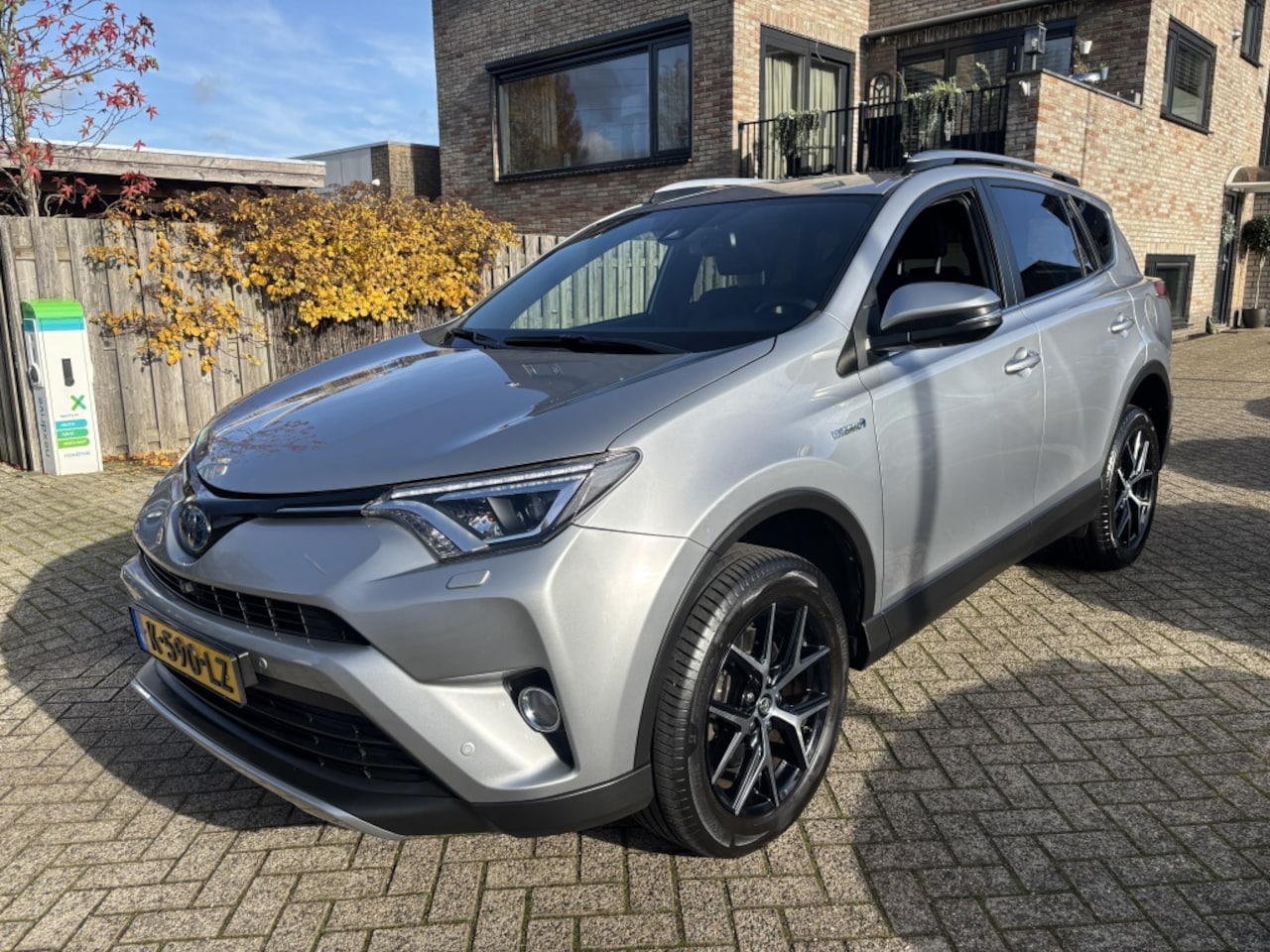 Toyota RAV4 - 2.5 Hybrid AWD Style Selection full option - AutoWereld.nl