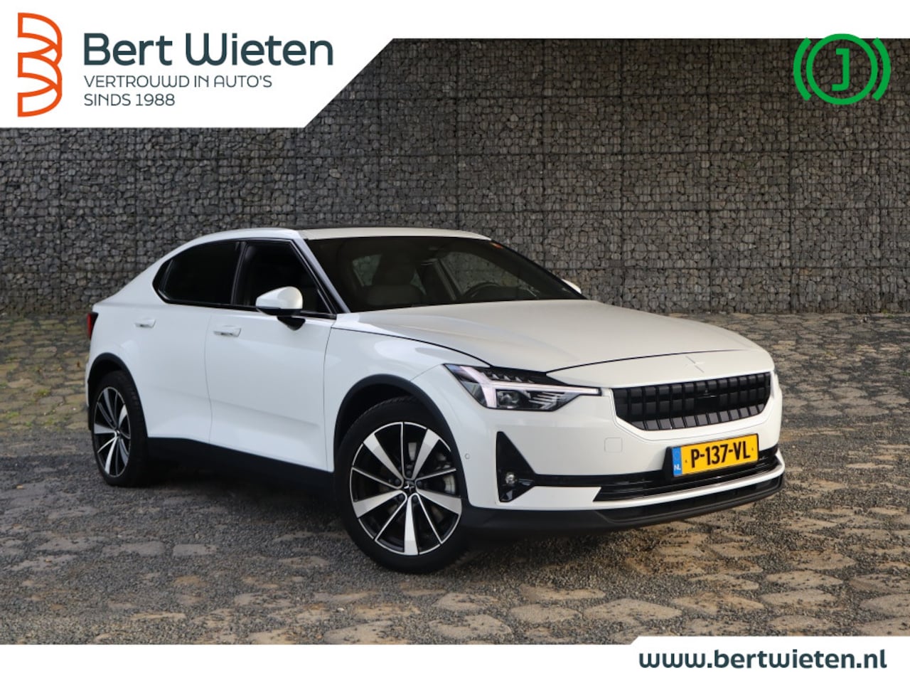 Polestar 2 - LRDM 78 kWh | Geen import | Elekt stoelen | 360 camera - AutoWereld.nl