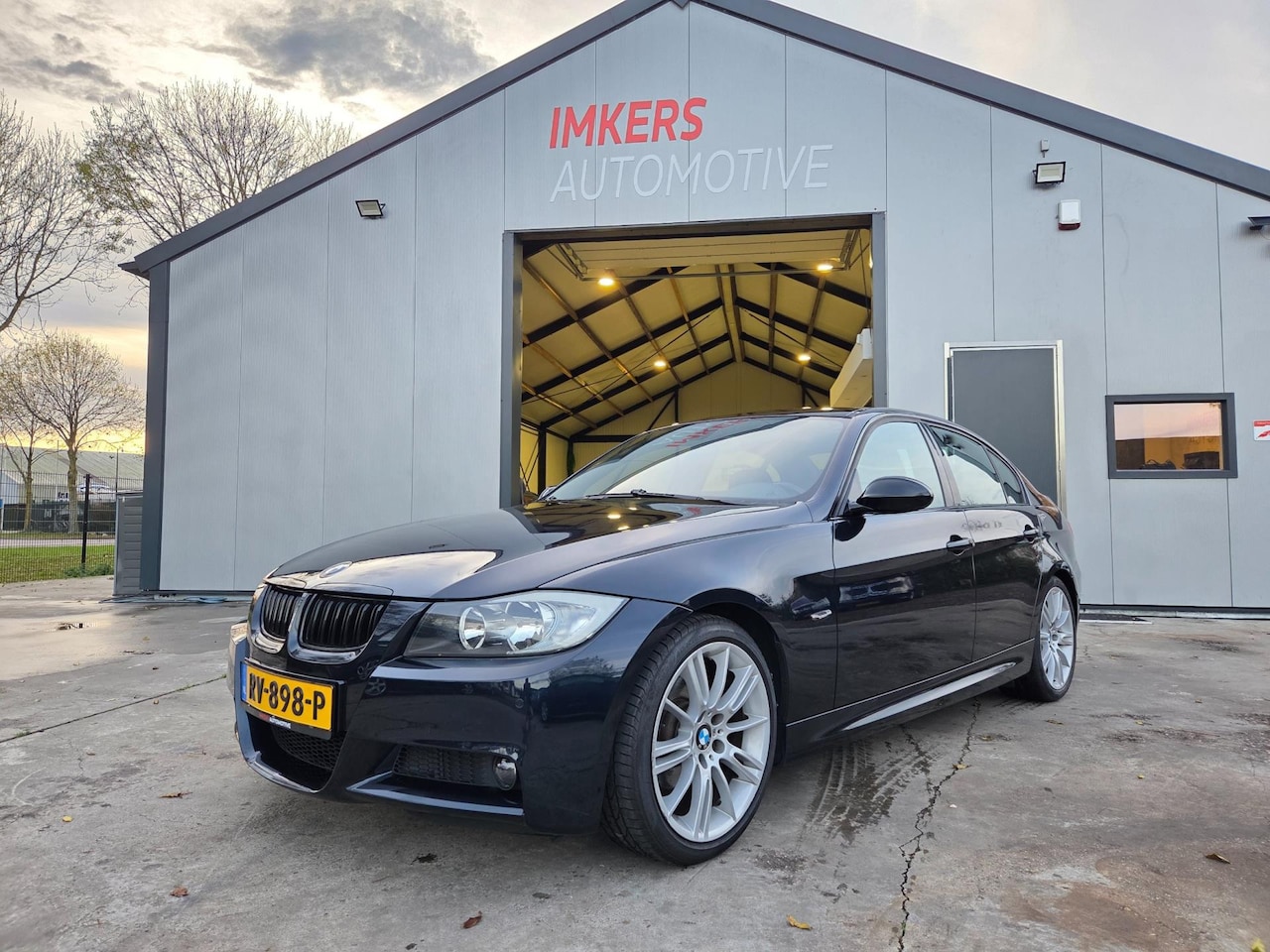 BMW 3-serie - 320si M PAKKET 127KW - AutoWereld.nl