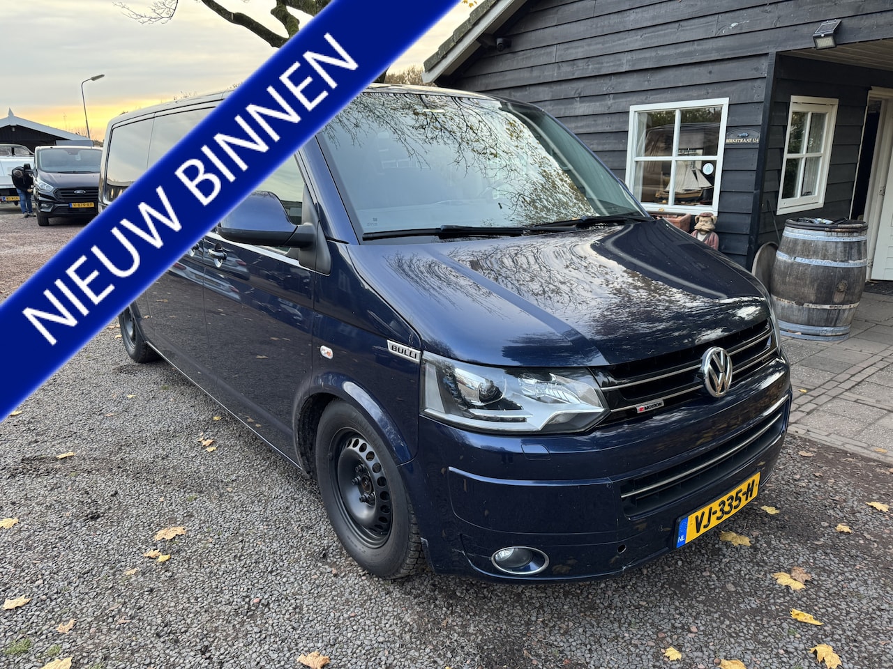 Volkswagen Transporter - 2.0 TDI L2H1 4Motion DC Comfortline 2.0 TDI L2H1 4Motion DC Comfortline - AutoWereld.nl