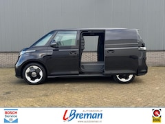 Volkswagen ID. Buzz Cargo - BULLI EDITION 286pk 79 KWH dubbele schuifdeur trekhaak