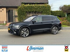 Volkswagen Tiguan Allspace - 1.5 TSI R-line DSG 7-persoons Panoramadak Leder ACC