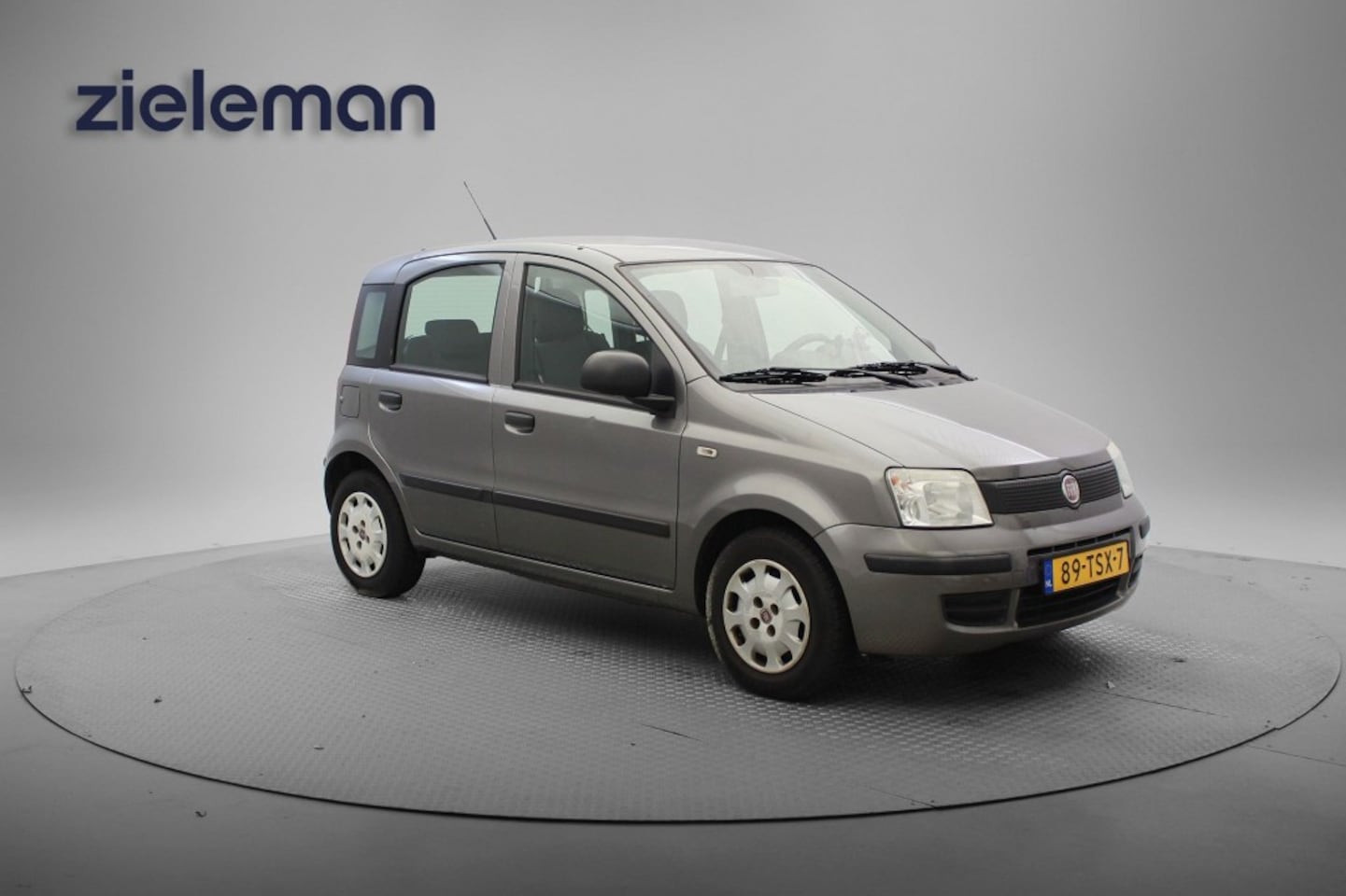 Fiat Panda - 1.2 Classic - Airco - AutoWereld.nl