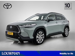 Toyota Corolla Cross - 2.0 High Power Hybrid First Edition | Automaat | Luxe uitvoering | Trekhaak |