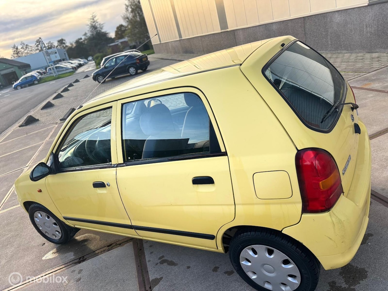 Suzuki Alto - 1.1 GL 1.1 GL - AutoWereld.nl