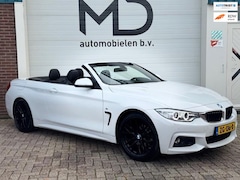 BMW 4-serie Cabrio - 420i M Sport High Executive - LED - Leder