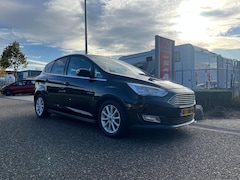 Ford C-Max - 1.0 Titanium | Nieuwe distributieriem | NAVI | Cruise control | Trekhaak | Achteruitrijcam