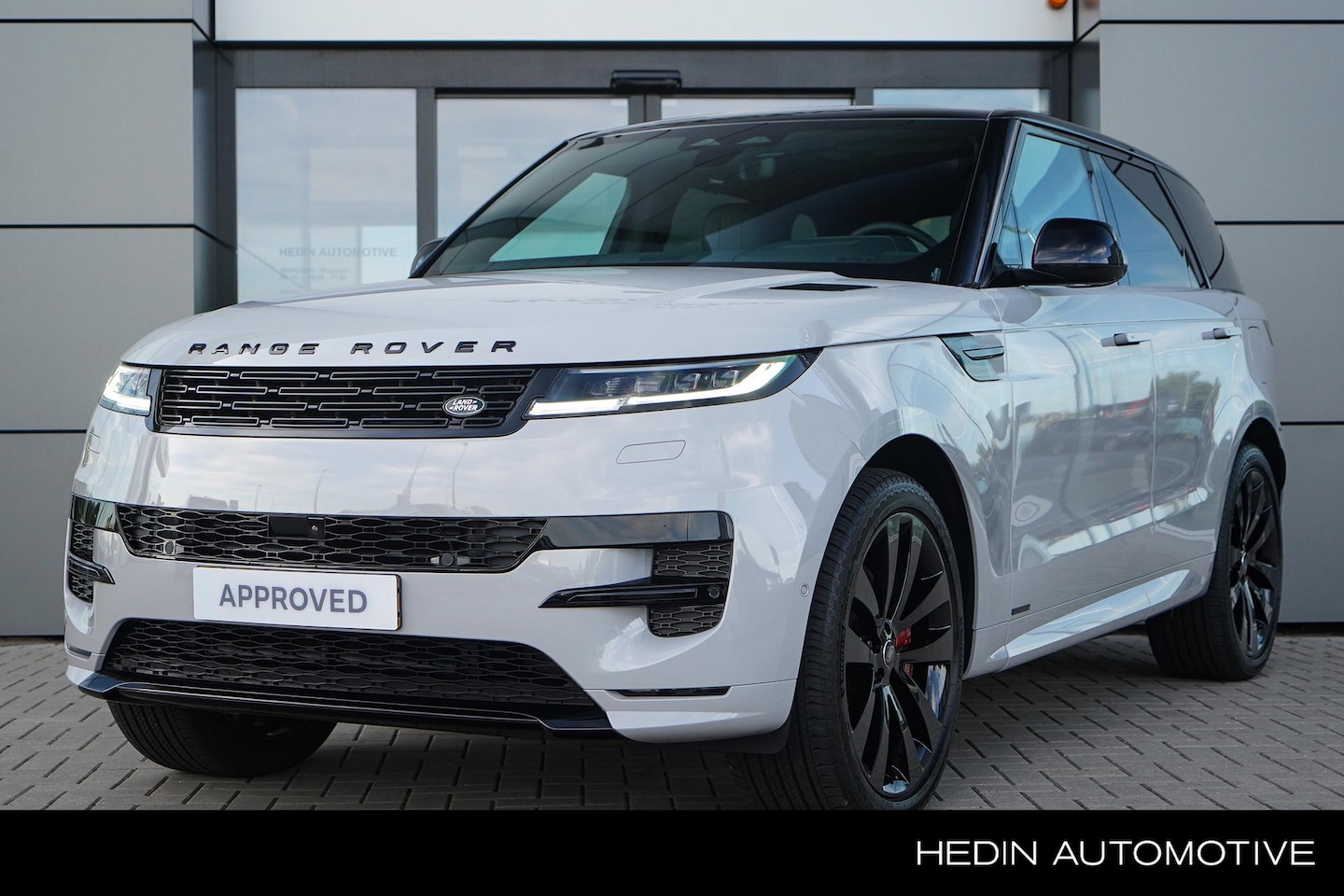 Land Rover Range Rover Sport - P550e Autobiography PHEV - AutoWereld.nl