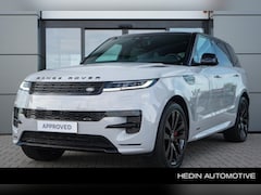 Land Rover Range Rover Sport - P550e Autobiography l Borasco Grey l Koelbox l Massage stoelen
