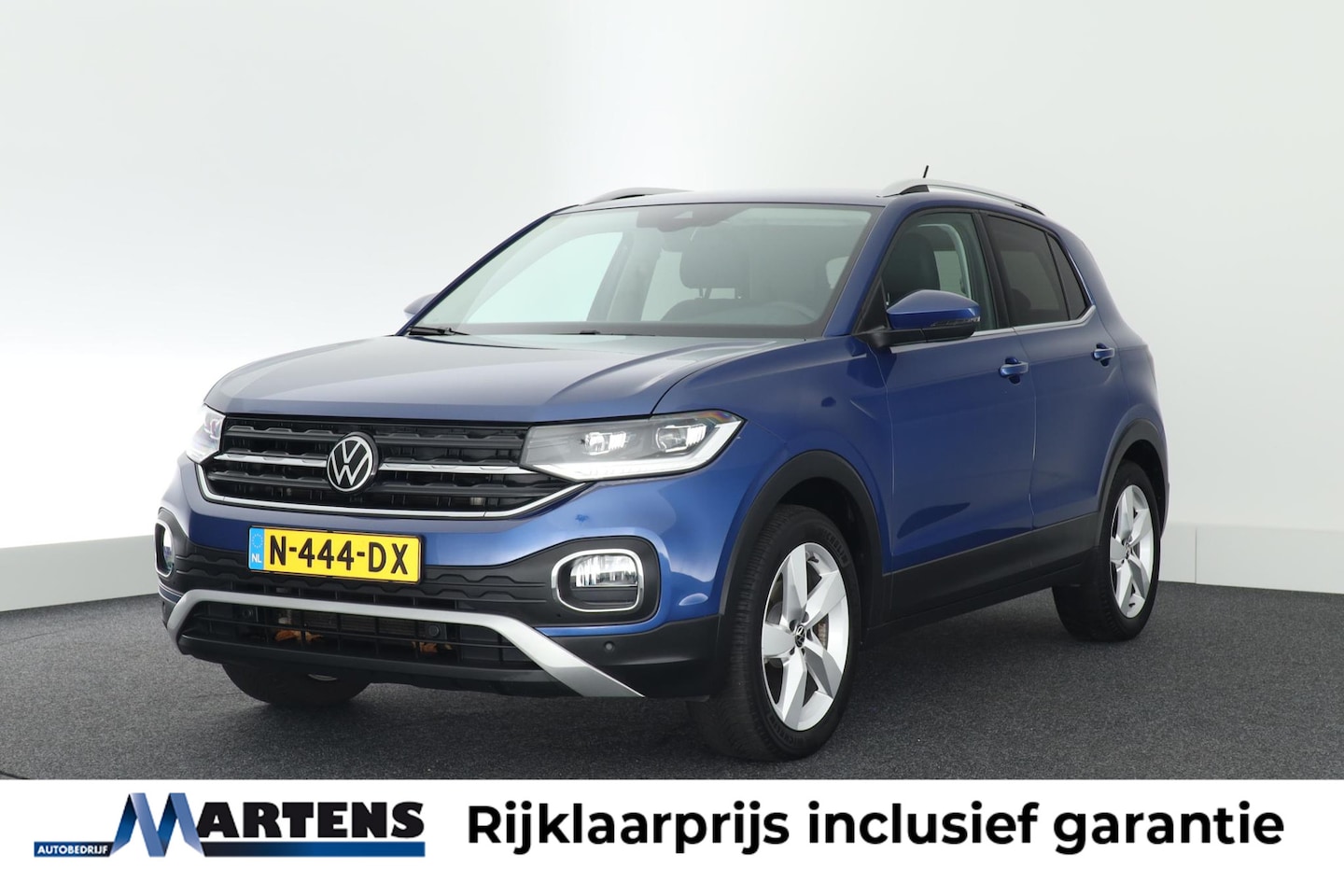 Volkswagen T-Cross - 1.0 TSI DSG 110pk Life Business Trekhaak Camera Stoelverwarming Led - AutoWereld.nl