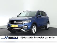 Volkswagen T-Cross - 1.0 TSI DSG 110pk Life Business Trekhaak Camera Stoelverwarming Led