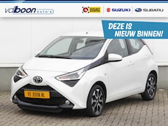 Toyota Aygo - 1.0 VVT-i x-joy | Carplay / Android Auto | Airco | Camera | Lm-Velgen