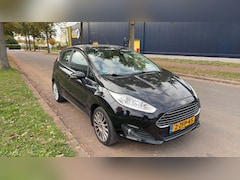 Ford Fiesta - 1.0 EcoBoost Titanium