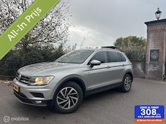 Volkswagen Tiguan - 1.4 TSI Business Trekhaak Navi GARANTIE