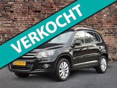 Volkswagen Tiguan - 1.4 TSI Sport&Style | Navi | Cruise | NAP | Nette Staat