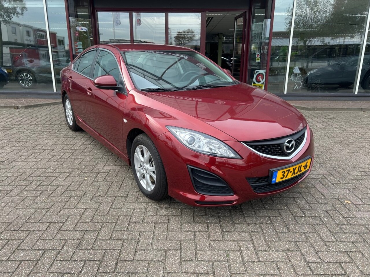 Mazda 6 - 1.8 Business 1.8 BUSINESS - AutoWereld.nl