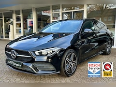 Mercedes-Benz CLA-klasse Shooting Brake - 250 e AMG Line Led, Climat, Navi, Pdc, LM