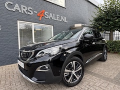 Peugeot 3008 - 1.2 Autom. Allure 130pk + Camera + 1/2 Leder + 18 inch Lmv - 09/2020