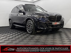 BMW X5 - xDrive50e M-Sport Pro Pano, Leder, Harman/kardom, 360 Camera, Meebesturende achteras, Ster