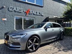 Volvo V90 - 2.0 D3 Autom. Momentum + D-glas + Leder + Navi + 18 inch Lmv - 2019