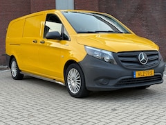 Mercedes-Benz eVito - EVito Extra Lang 66 kWh|LONG-RANGE|AUTOMAAT|NAVI|2XSCHUIFDEUR|EURO6