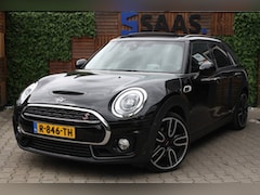 MINI Clubman - 2.0 John Cooper Works/ BTW / Pano / Schaalstoelen / Head UP