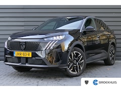 Peugeot 3008 - 1.2 HYBRID 145PK GT AUTOMAAT / NAVI / CLIMA / PDC / 19"LMV / CAMERA / KEYLESS / FULL-LED /