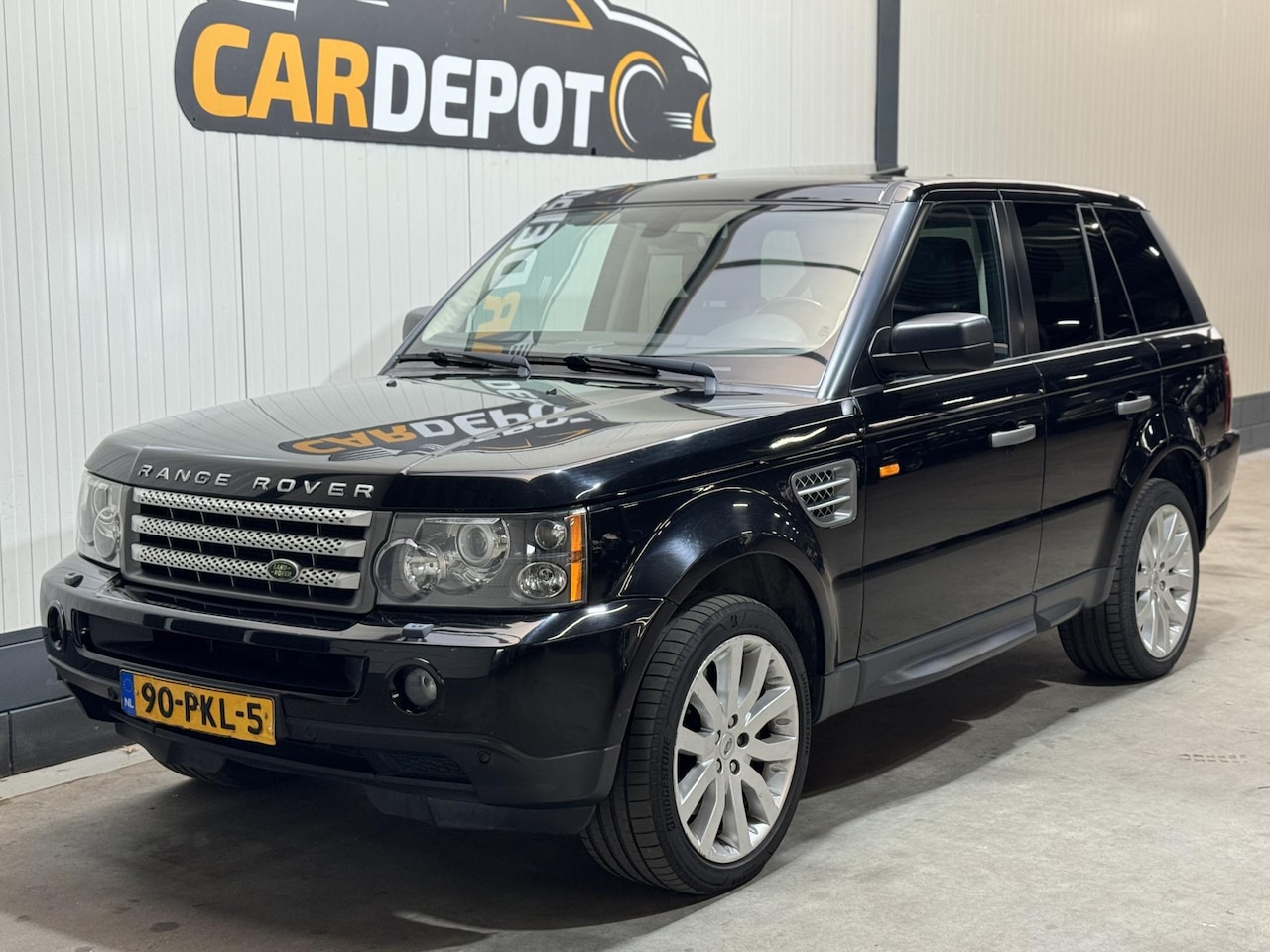Land Rover Range Rover Sport - 3.6 TdV8 SE 3.6 TdV8 SE - AutoWereld.nl