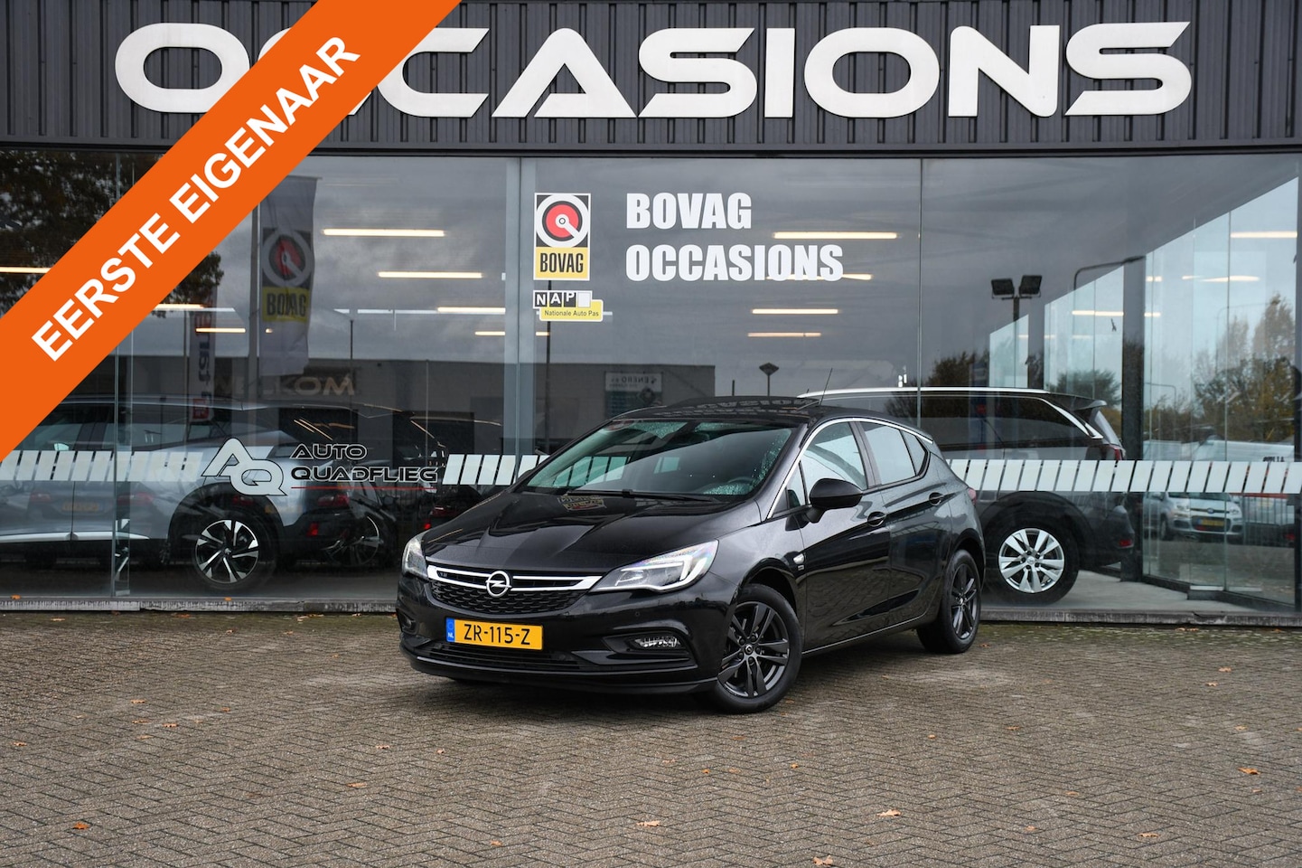Opel Astra - 1.0 Turbo 120 Jaar Edition APPLE CARPLAY/ NAVIGATI - AutoWereld.nl