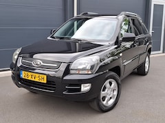 Kia Sportage - 2.0 CVVT Adventure 4WD