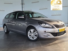Peugeot 308 - 1.2 PureTech Active /Panoramadak/Cruise Controle/Climate Control/Camera/Navigatie