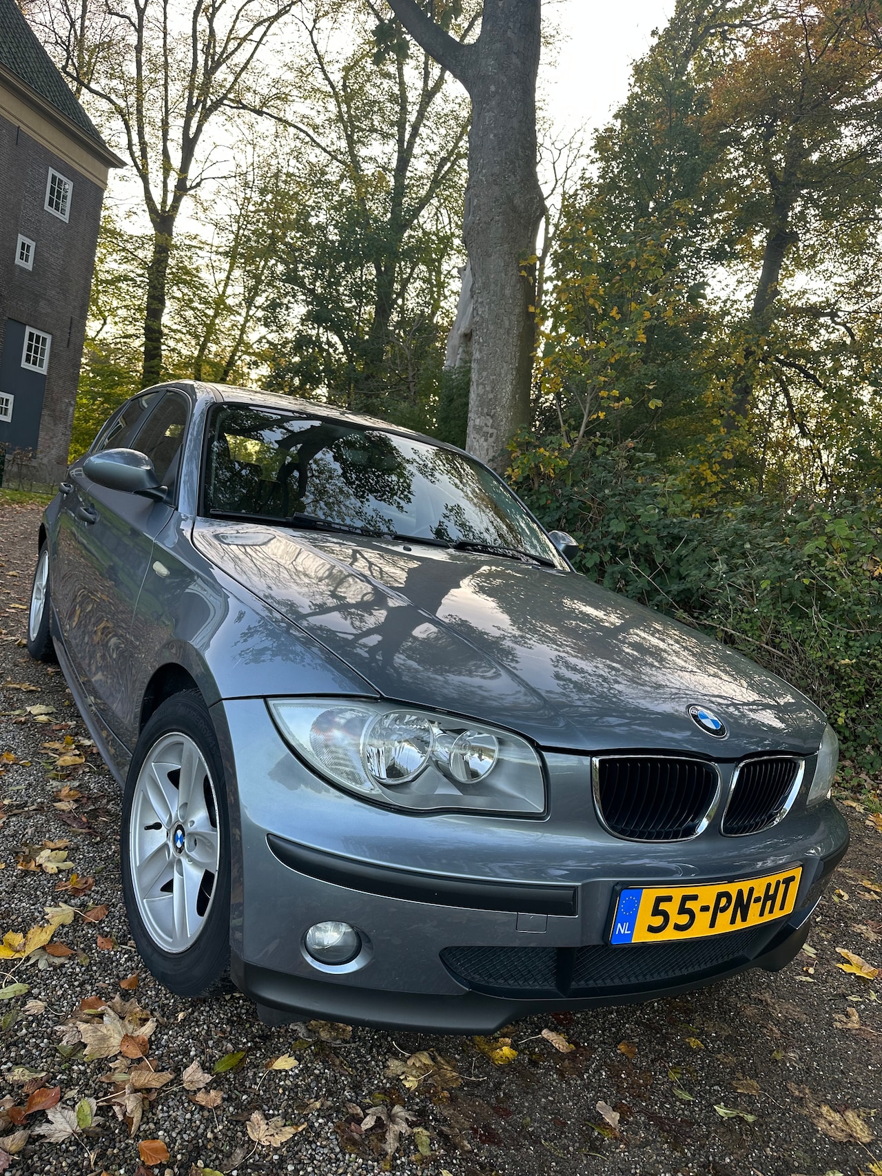 BMW 1-serie - 116i - AutoWereld.nl