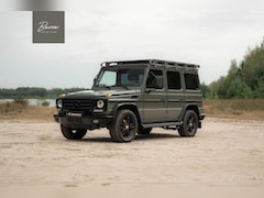 Mercedes-Benz G-klasse - G-Klasse 500 | Professional | 7G tronic | 2008 | BTW auto | Fiscale waarde € 22.500, - (€