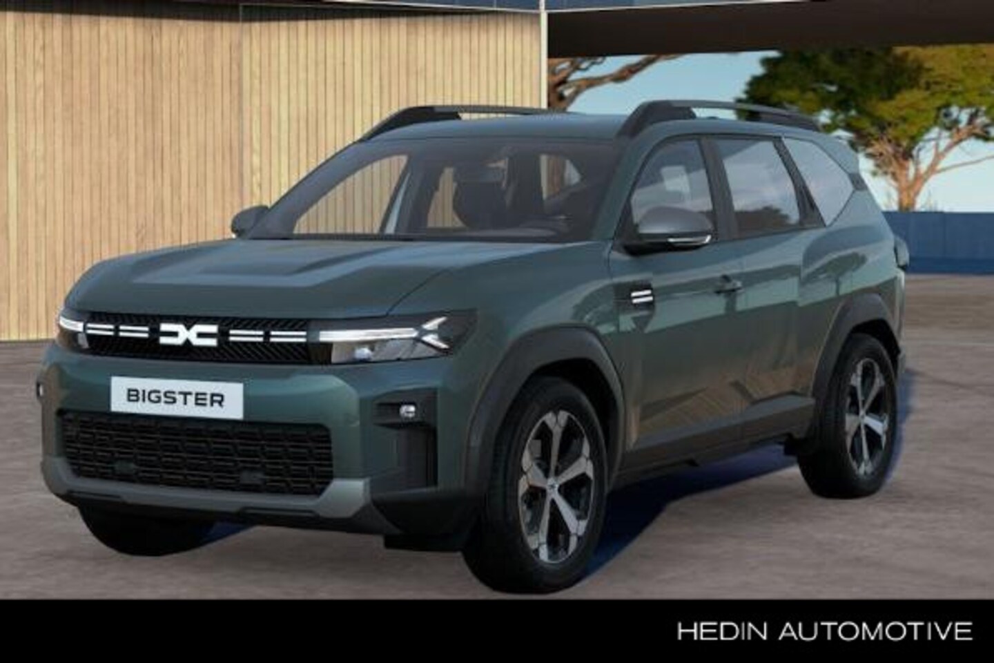 Dacia Bigster - 1.8 Hybrid 155 Journey | 7 jaar Garantie | - AutoWereld.nl