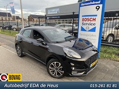 Ford Puma - 1.0 EcoBoost Hybrid ST-Line met o.a. stoel-/stuurverwarming, LED, navi, CarPlay, lm velgen