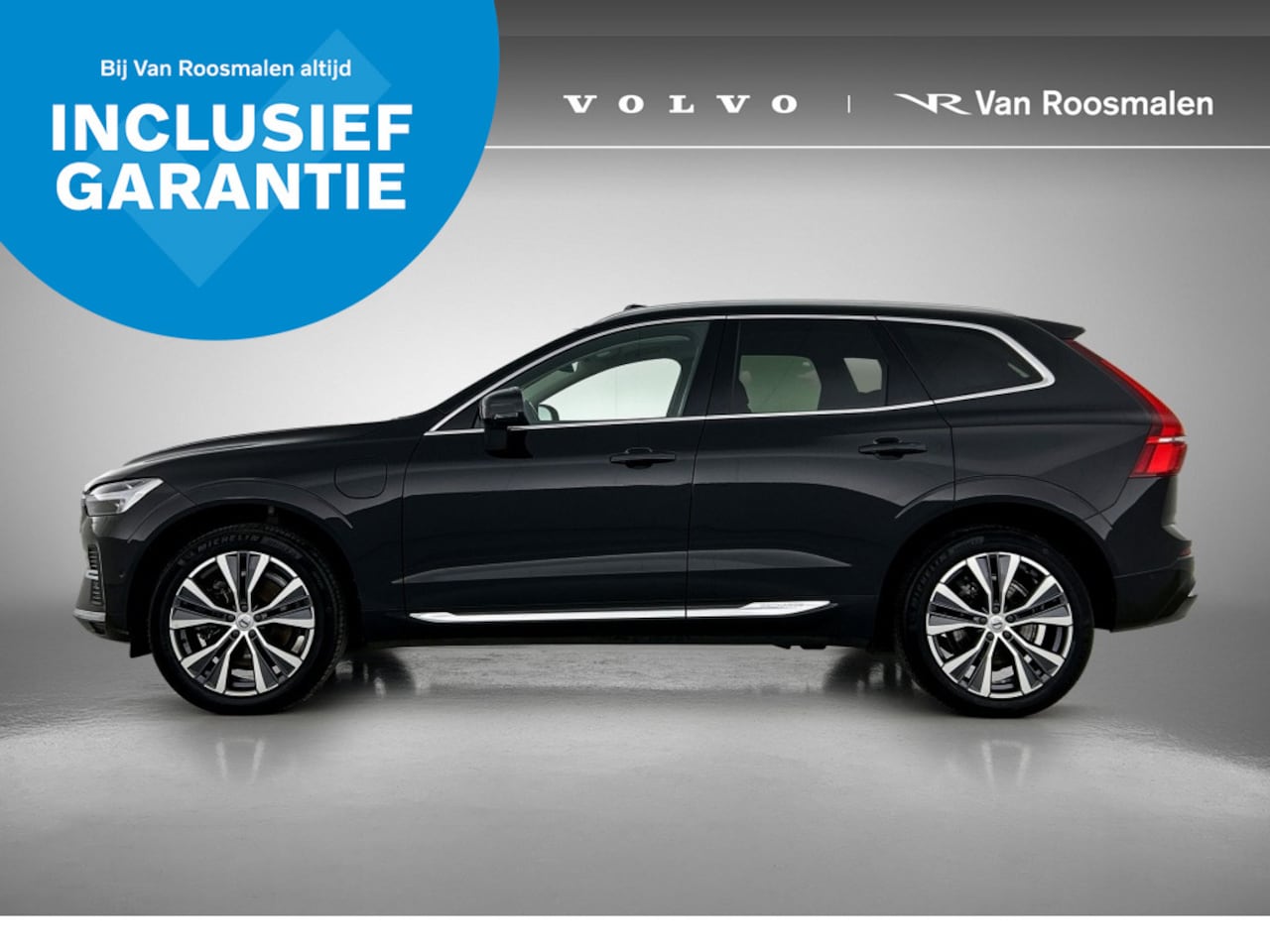 Volvo XC60 - T6 Inscription | Pano | Longe Range | Trekhaak | 360* | 20 inch - AutoWereld.nl