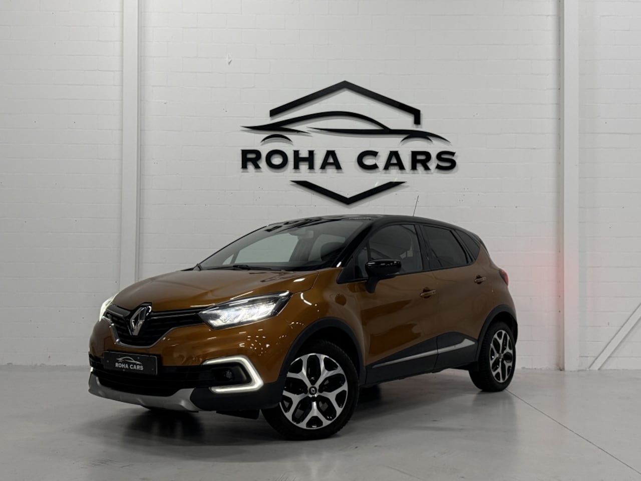 Renault Captur - capture 1.2 TCe *Keyless*Bluetooth*Cruise* - AutoWereld.nl
