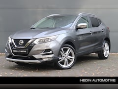 Nissan Qashqai - 1.3 DIG-T N-Motion | Navigatie | Keyless | Panoramadak | Parkeersensoren