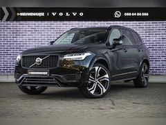 Volvo XC90 - 2.0 T8 Recharge AWD Ultimate Dark | Long Range | Luchtvering | 22" | Trekhaak | Bowers & W