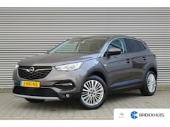 Opel Grandland X - 1.2 Turbo Innovation Automaat | Camera | Trekhaak | Climate & Cruise C. | LED | CarPlay |