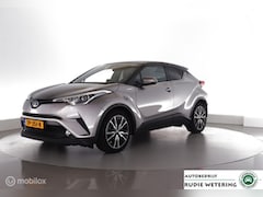 Toyota C-HR - 1.8 Hybrid Energy trekhaak|stoelverw.|nav|cam|lmv18
