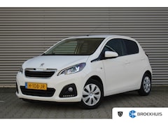 Peugeot 108 - 1.0 e-VTi Active | Airco | Bluetooth | Elek Ramen | Buitenspiegels Elek. Verst | Mistlampe