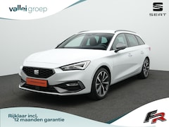 SEAT Leon Sportstourer - 1.0 eTSI 110 pk DSG FR Business Intense | Achteruitrijcamera | Navigatie | Adaptive Cruise