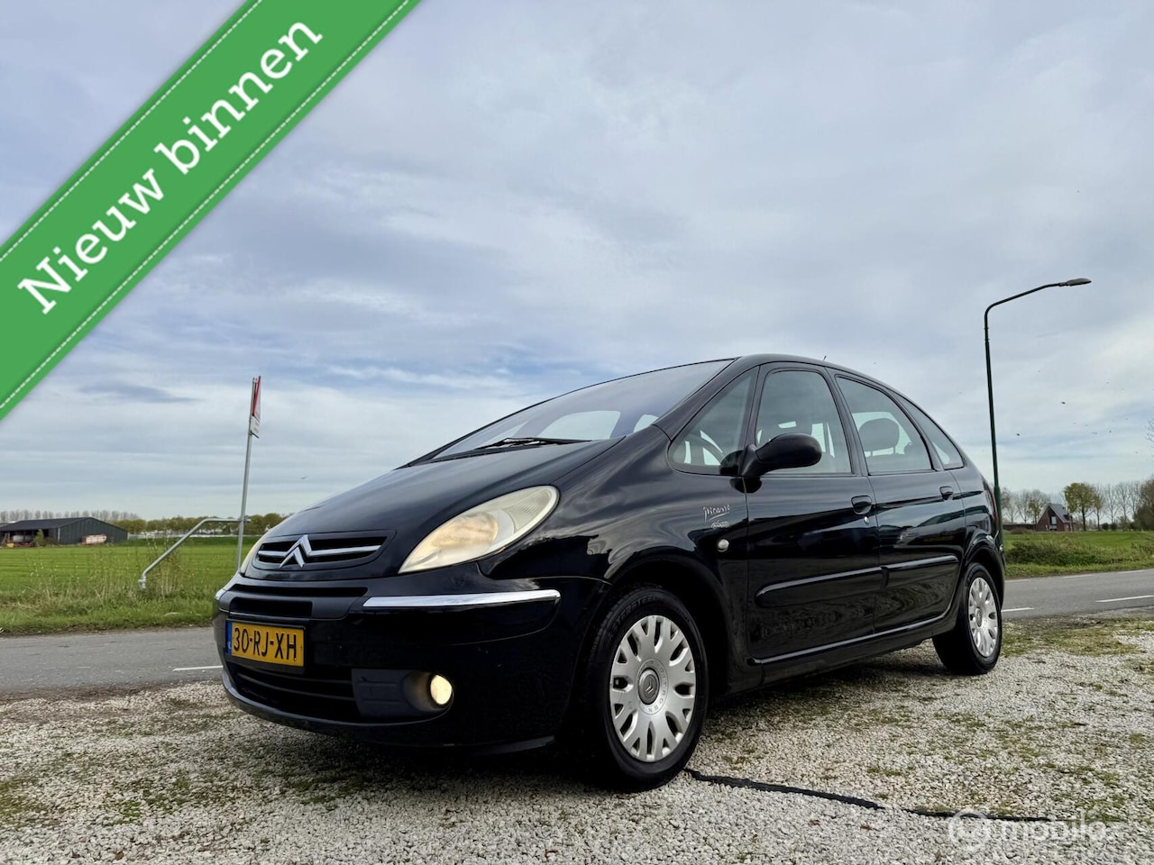 Citroën Xsara Picasso - 1.8i-16V Attraction 1.8i-16V Attraction, BJ 2005, Airco - AutoWereld.nl