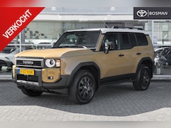 Toyota Land Cruiser - First Edition 2.8 D-4D 204pk Aut